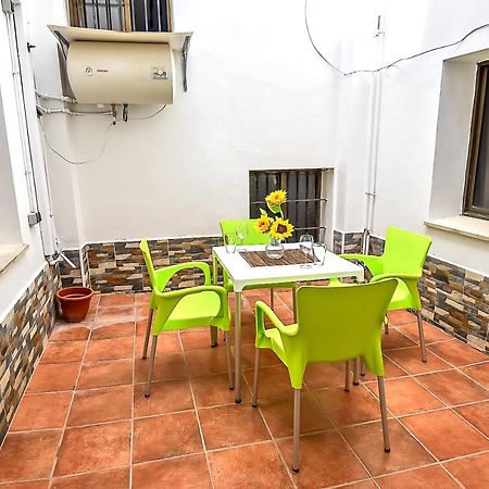 Plaza Noria Apartments With Balconies El Puerto de Santa Maria Exterior photo