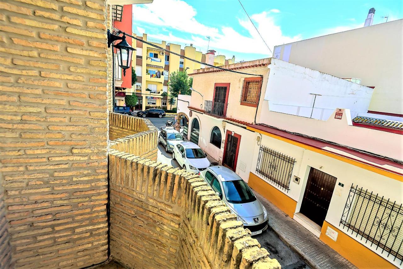 Plaza Noria Apartments With Balconies El Puerto de Santa Maria Exterior photo