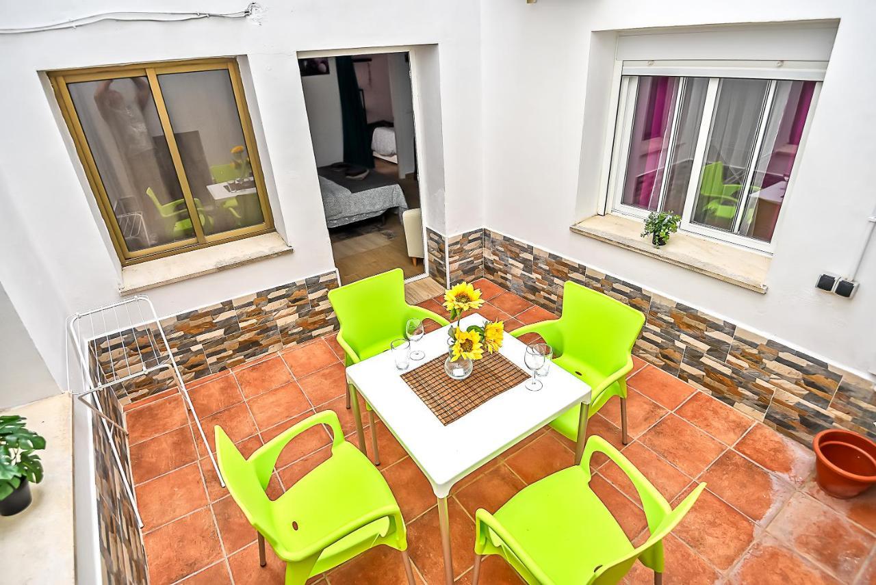 Plaza Noria Apartments With Balconies El Puerto de Santa Maria Exterior photo